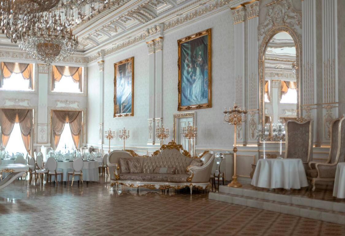 Hotel Grand Aristocrate Dubovtsy المظهر الخارجي الصورة